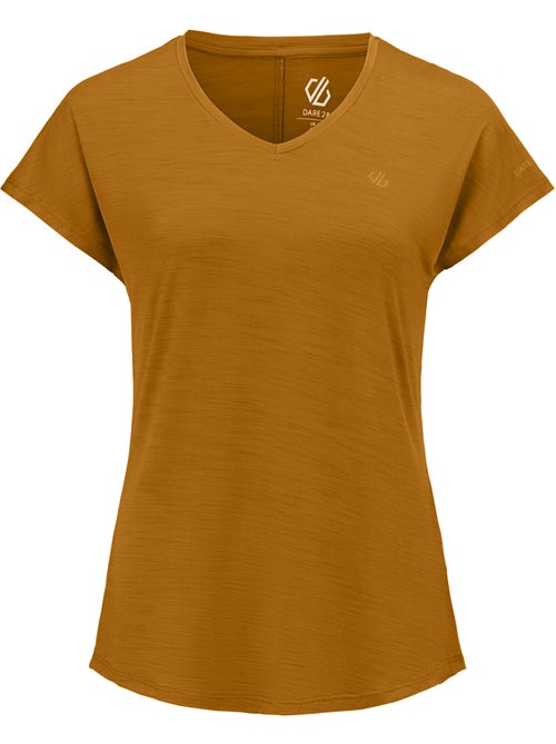 Camiseta vigilant activo para mujer - dare 2b - Kiabi Camiseta vigilant activo para mujer - dare 2b - Kiabi