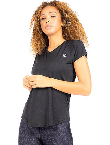 Camiseta vigilant activo para mujer - dare 2b