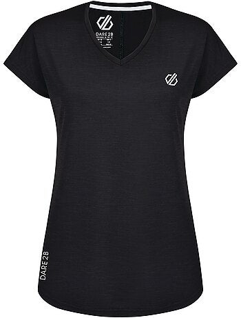Camiseta vigilant activo para mujer - dare 2b
