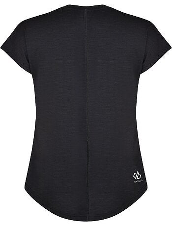 Camiseta vigilant activo para mujer - dare 2b