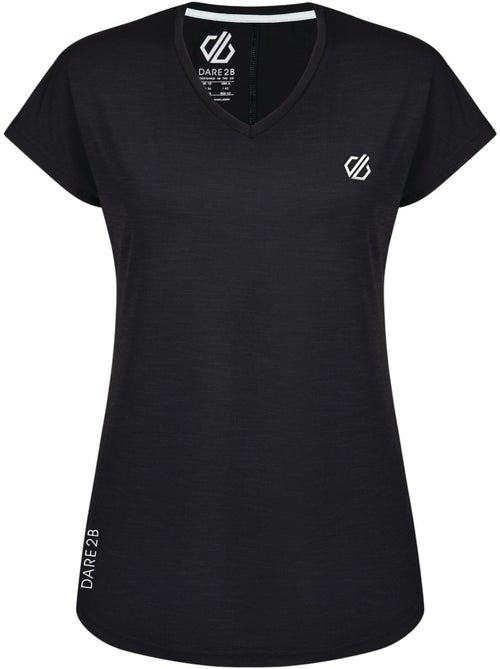 Camiseta vigilant activo para mujer - dare 2b - Kiabi Camiseta vigilant activo para mujer - dare 2b - Kiabi
