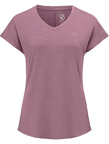Camiseta vigilant activo para mujer - dare 2b