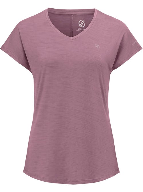 Camiseta vigilant activo para mujer - dare 2b - Kiabi Camiseta vigilant activo para mujer - dare 2b - Kiabi