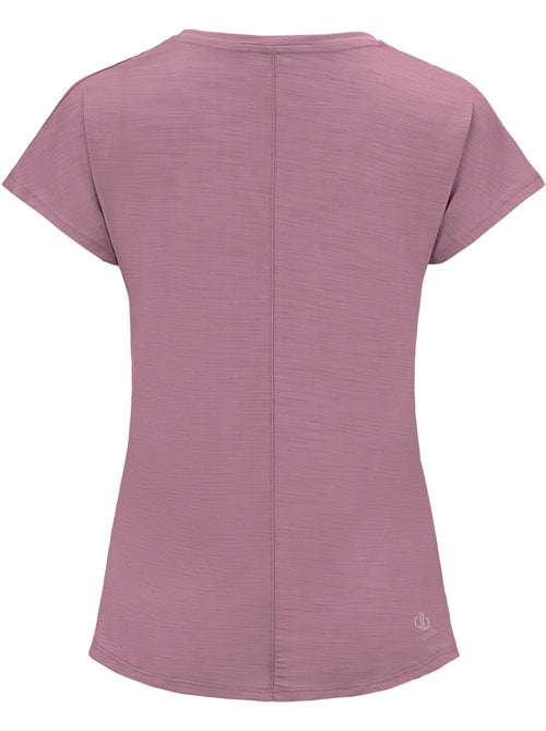 Camiseta vigilant activo para mujer - dare 2b - Kiabi Camiseta vigilant activo para mujer - dare 2b - Kiabi