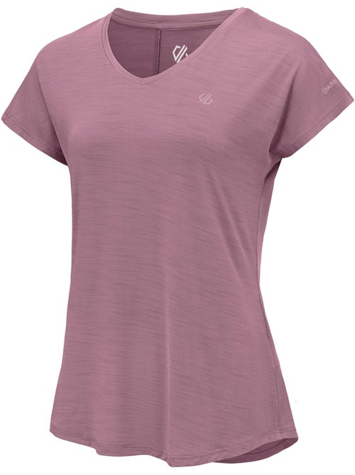 Camiseta vigilant activo para mujer - dare 2b - Kiabi Camiseta vigilant activo para mujer - dare 2b - Kiabi