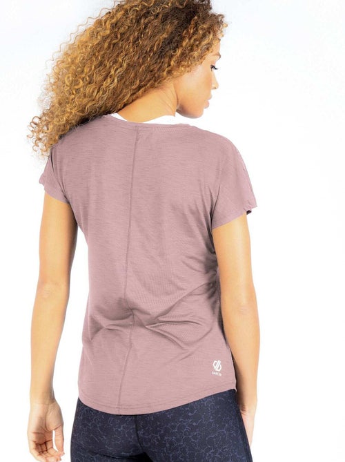 Camiseta vigilant activo para mujer - dare 2b - Kiabi Camiseta vigilant activo para mujer - dare 2b - Kiabi