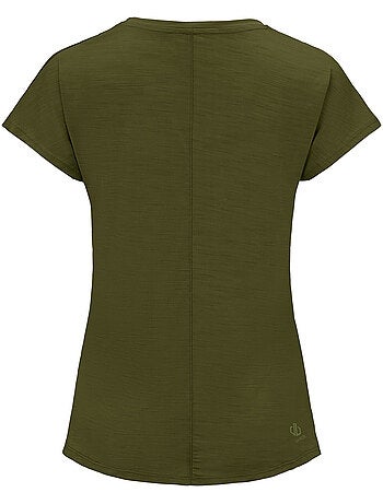 Camiseta vigilant activo para mujer - dare 2b