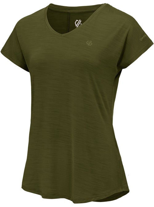 Camiseta vigilant activo para mujer - dare 2b - Kiabi Camiseta vigilant activo para mujer - dare 2b - Kiabi