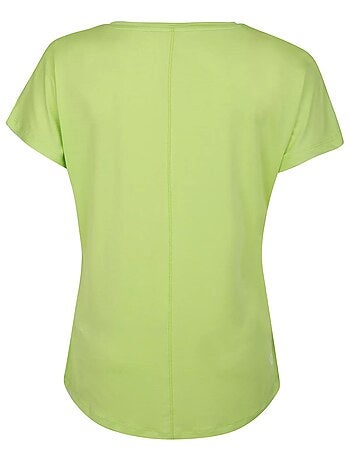 Camiseta vigilant activo para mujer - dare 2b