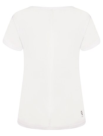 Camiseta vigilant activo para mujer - dare 2b