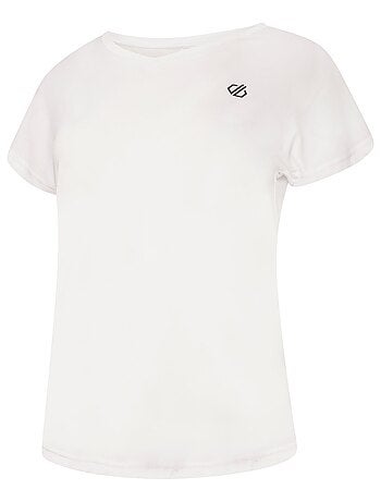 Camiseta vigilant activo para mujer - dare 2b