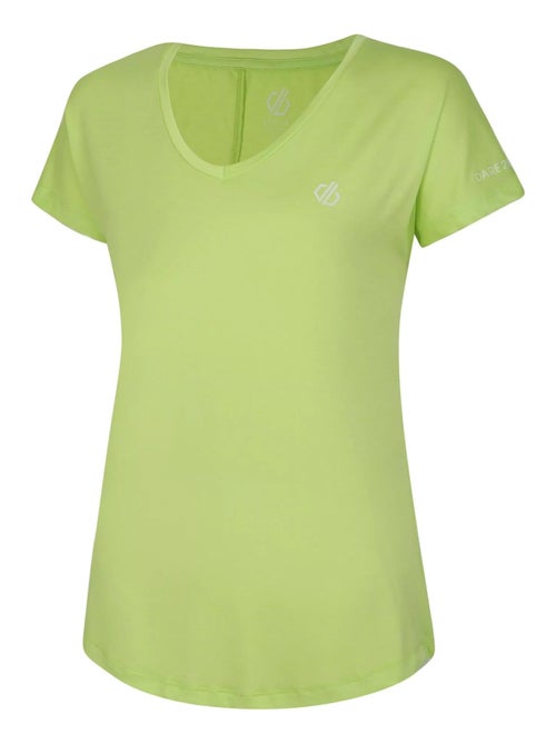 Camiseta vigilant activo para mujer - dare 2b - Kiabi Camiseta vigilant activo para mujer - dare 2b - Kiabi