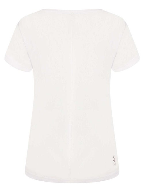 Camiseta vigilant activo para mujer - dare 2b - Kiabi Camiseta vigilant activo para mujer - dare 2b - Kiabi