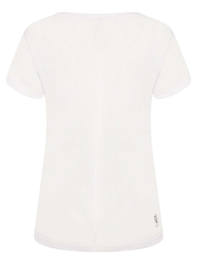 Camiseta vigilant activo para mujer - dare 2b Verde claro - Kiabi