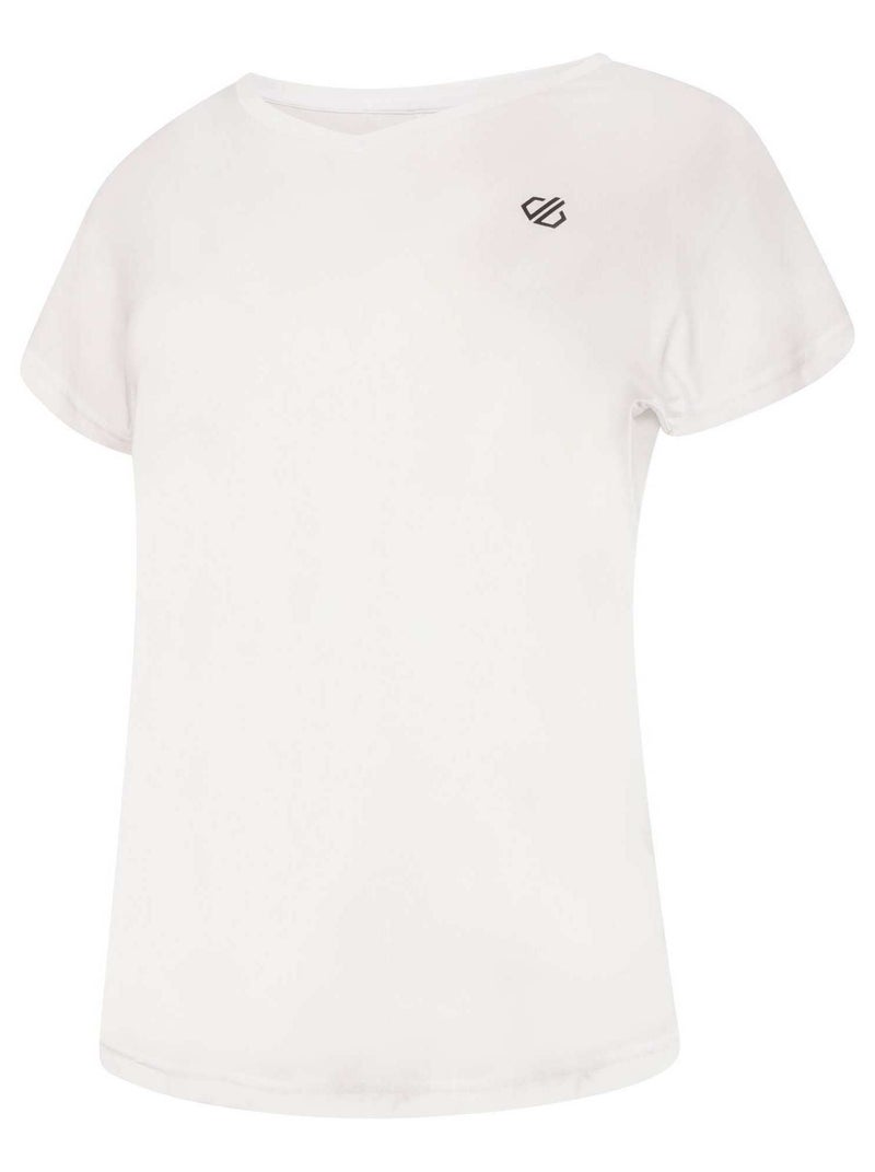 Camiseta vigilant activo para mujer - dare 2b Verde claro - Kiabi