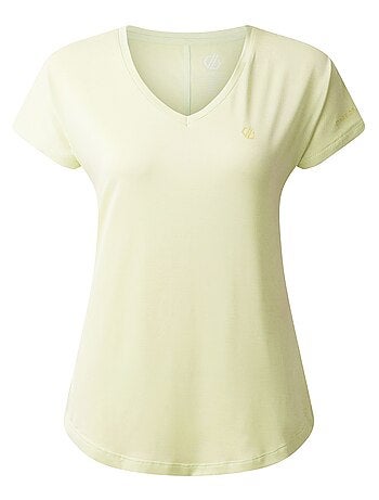Camiseta vigilant activo para mujer - dare 2b