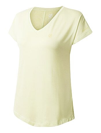 Camiseta vigilant activo para mujer - dare 2b
