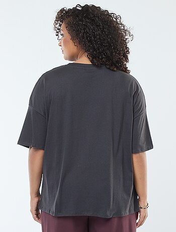Camiseta 'Villanos' 'Disney' de manga corta