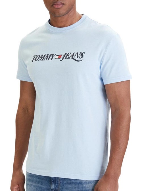 Camiseta vintage para hombre tommy hilfiger - Kiabi