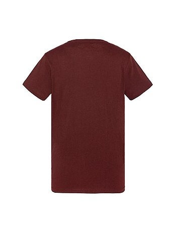 Camiseta Schott para Hombre