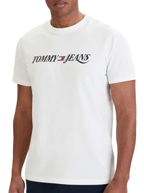 Camiseta vintage tommy hilfiger para hombre - Kiabi