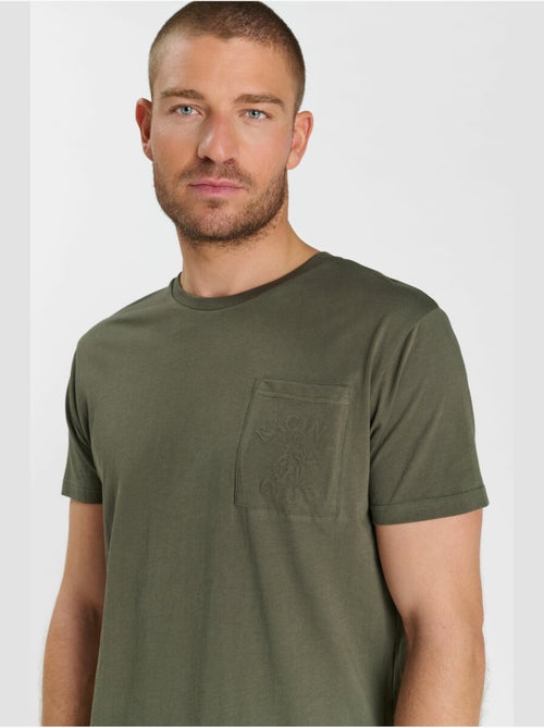 Camiseta Virink «Le temps des cerises» - Kiabi Camiseta Virink «Le temps des cerises» - Kiabi