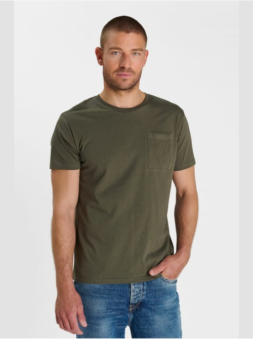 Camiseta Virink «Le temps des cerises» - Kiabi Camiseta Virink «Le temps des cerises» - Kiabi