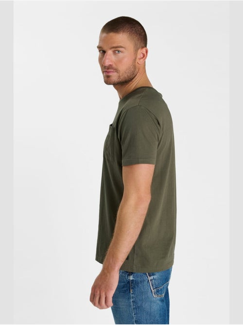 Camiseta Virink «Le temps des cerises» - Kiabi Camiseta Virink «Le temps des cerises» - Kiabi