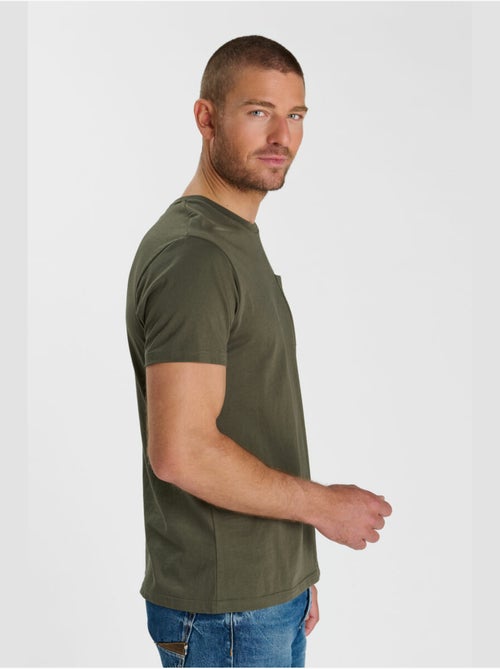 Camiseta Virink «Le temps des cerises» - Kiabi Camiseta Virink «Le temps des cerises» - Kiabi