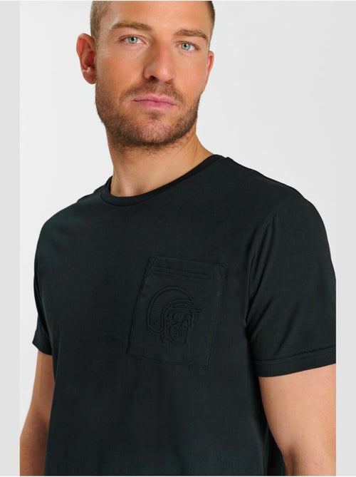 Camiseta Voclair «Le temps des cerises» - Kiabi Camiseta Voclair «Le temps des cerises» - Kiabi