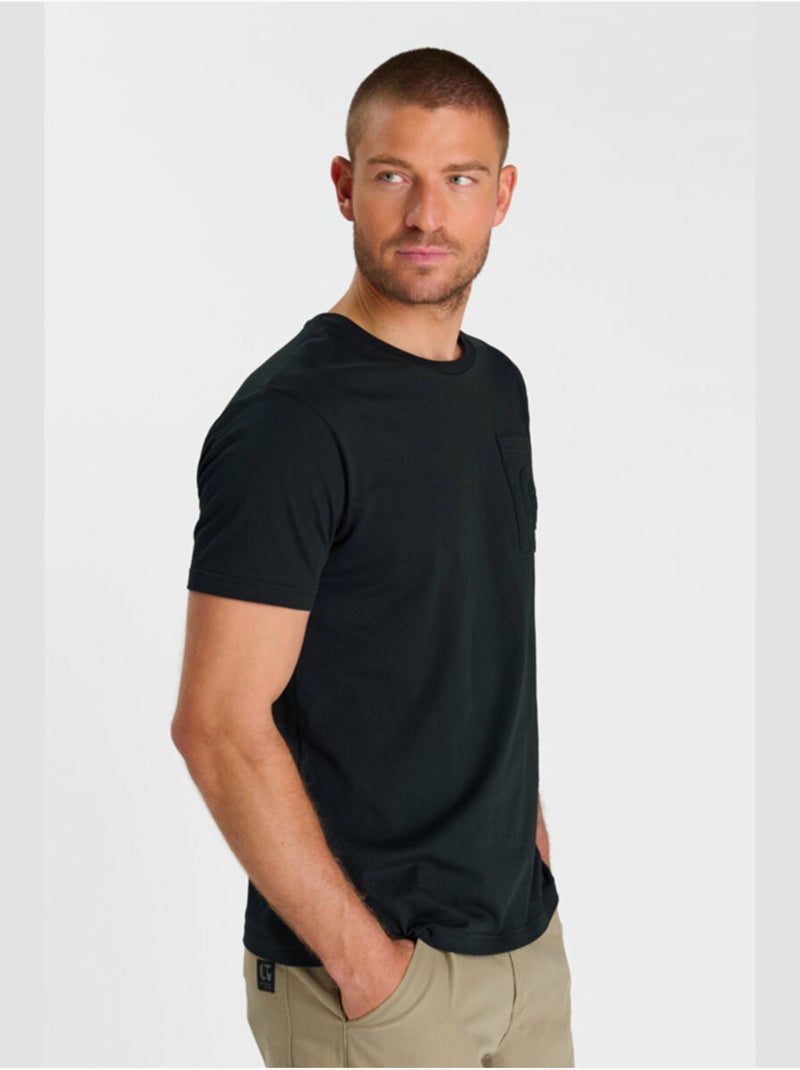 Camiseta Voclair «Le temps des cerises» Negro - Kiabi
