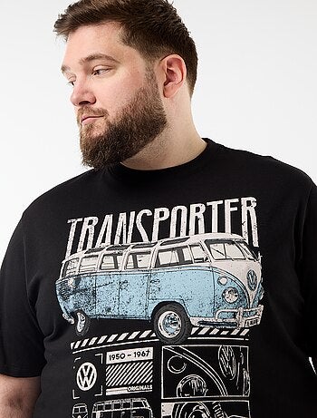 Camiseta 'Volkswagen' de manga corta