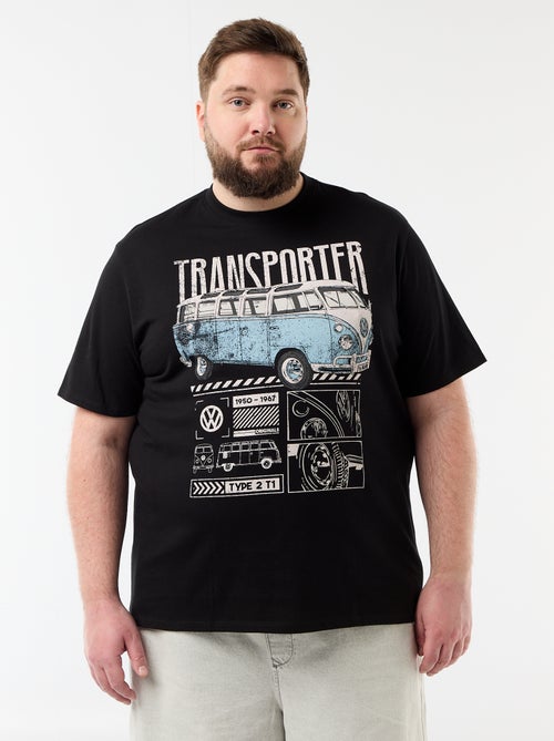 Camiseta 'Volkswagen' de manga corta - Kiabi