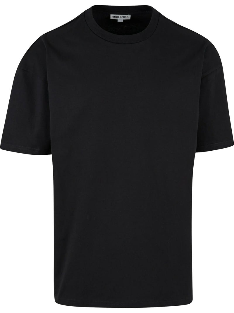 Camiseta w-blank para hombre - 9n1m sense Negro - Kiabi