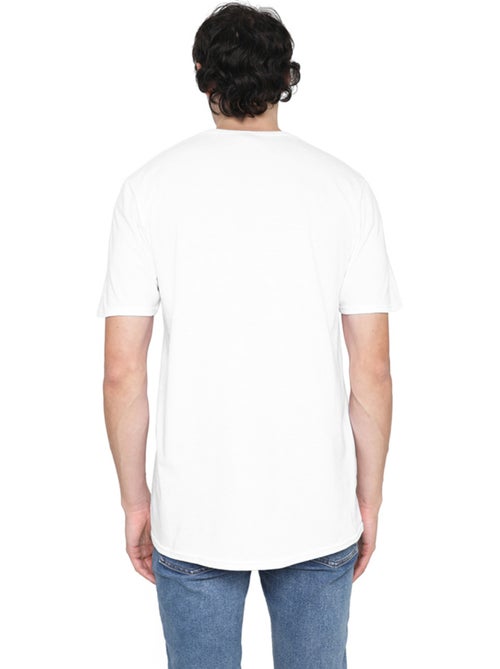 Camiseta washout para hombre - mickey mouse & friends - Kiabi
