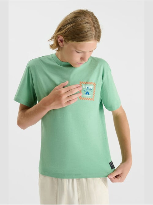Camiseta WAVEBO - Kiabi