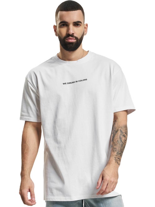 Camiseta we dream in colors para hombre - mister tee - Kiabi