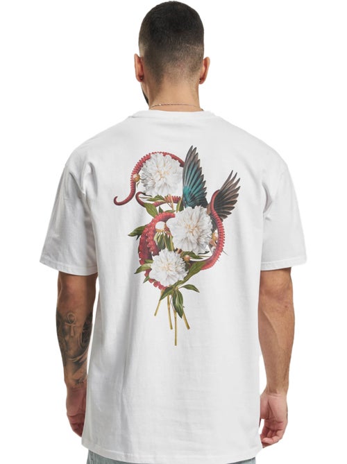 Camiseta we dream in colors para hombre - mister tee - Kiabi