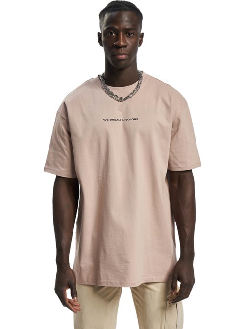 Camiseta we dream in colors para hombre - mister tee - Kiabi Camiseta we dream in colors para hombre - mister tee - Kiabi