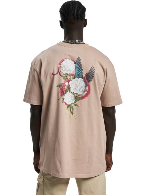 Camiseta we dream in colors para hombre - mister tee - Kiabi Camiseta we dream in colors para hombre - mister tee - Kiabi