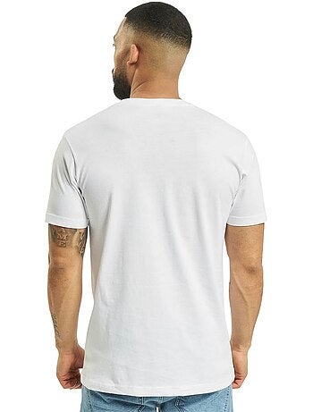 Camiseta weekend wolf para hombre - mister tee
