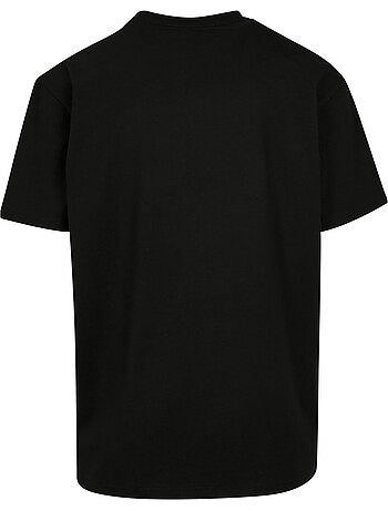 Camiseta welcome diseño gato para hombre - mister tee