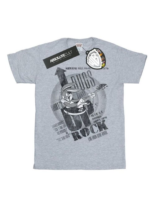 Camiseta what's up rock de bugs bunny para hombre - looney tunes - Kiabi Camiseta what's up rock de bugs bunny para hombre - looney tunes - Kiabi
