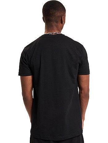 Camiseta wild for the night para hombre - mister tee