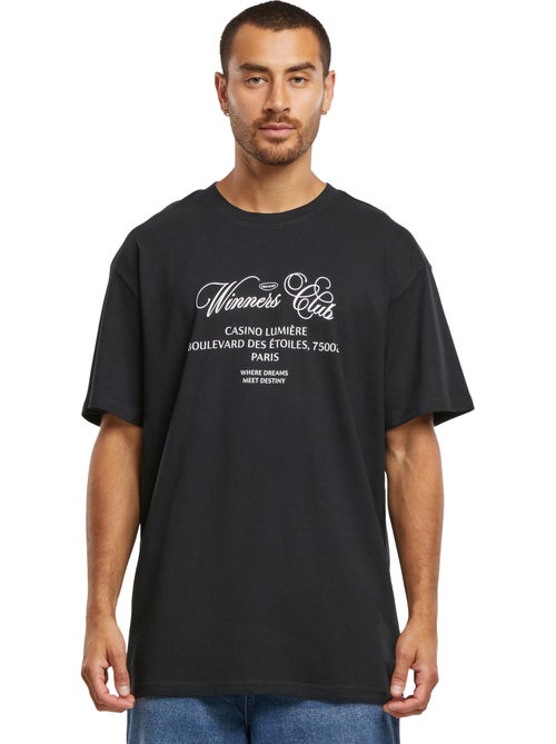Camiseta winners club para hombre - mister tee - Kiabi Camiseta winners club para hombre - mister tee - Kiabi