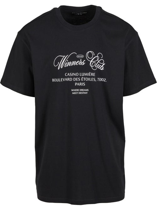 Camiseta winners club para hombre - mister tee - Kiabi Camiseta winners club para hombre - mister tee - Kiabi