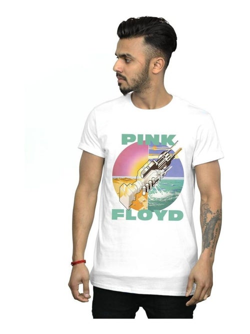 Camiseta wish you were here para hombre - pink floyd - Kiabi Camiseta wish you were here para hombre - pink floyd - Kiabi