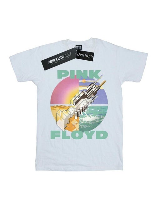 Camiseta wish you were here para hombre - pink floyd - Kiabi Camiseta wish you were here para hombre - pink floyd - Kiabi