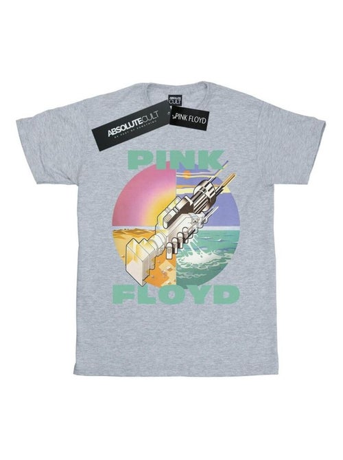 Camiseta wish you were here para hombre - pink floyd - Kiabi Camiseta wish you were here para hombre - pink floyd - Kiabi
