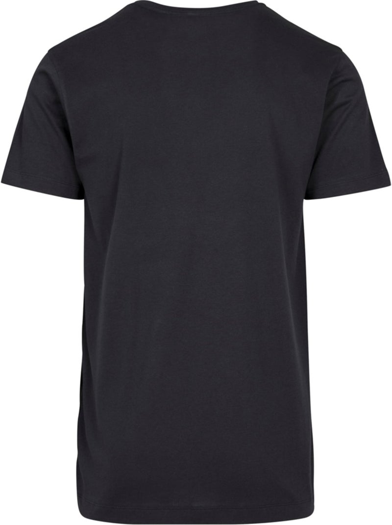 Camiseta wonderful para hombre - mister tee Azul marino - Kiabi